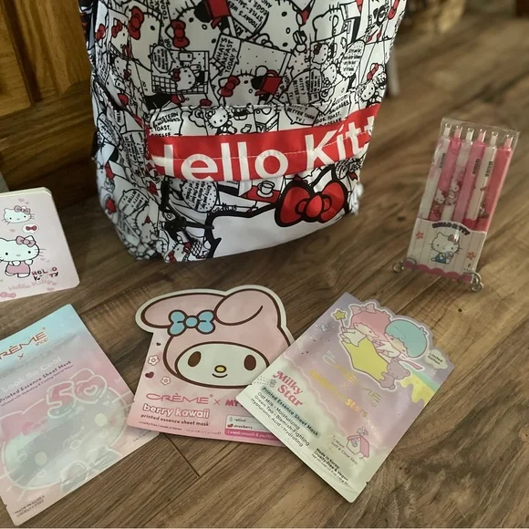 Mega Hello Kitty lot/Bundle!!!